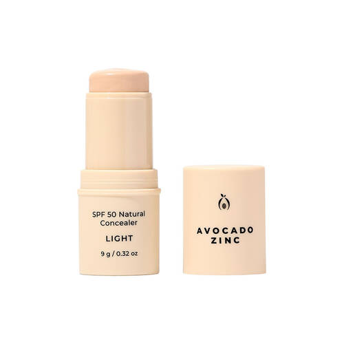 SPF50 Natural Concealer Light 9g