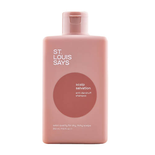 Scalp Salvation Anti-Dandruff Shampoo 350ml
