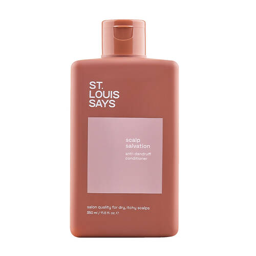 Scalp Salvation Anti-Dandruff Conditioner 350ml