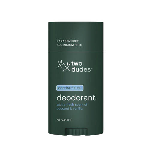 Deodorant Stick - Coconut Rush 75g