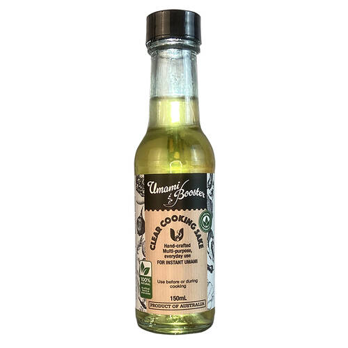Booster - Clear Cooking Sake 150ml